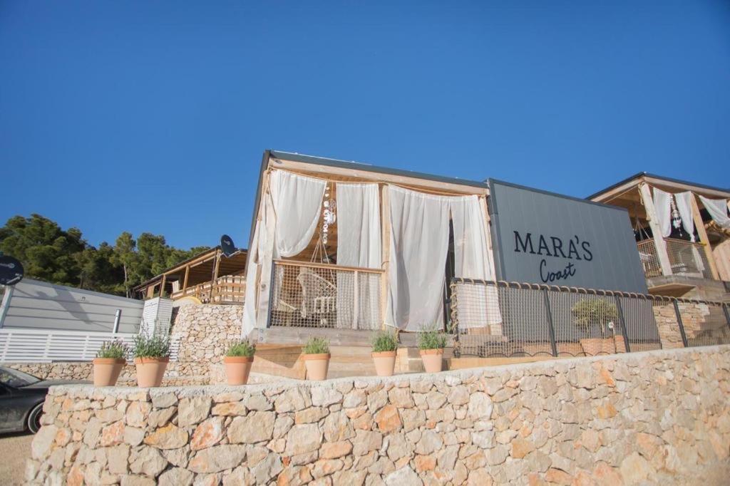 Villa Mara'S Coast - Ciara Drage Exterior foto